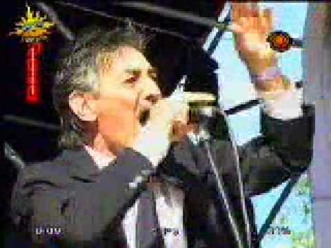 01 - Lovorne - Auto Rojo - Festival de la Huella Invisible