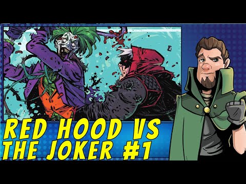 Who Really Created Red Hood? | DC K.O. Red Hood Vs Joker #1