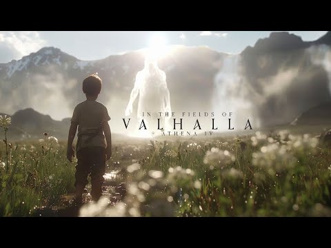 In the Fields of Valhalla - Emotional Fantasy Music for Focus