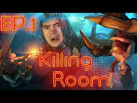 Killing Room | AMPLE Support From Lilli ;) | EP.1