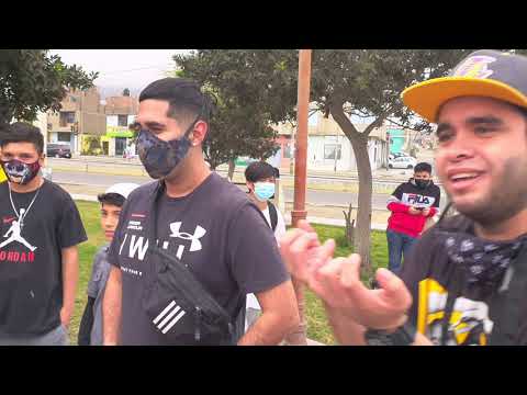 PJ & QUIMERO VS OG SEVEN & ALEXIS 13//8VOS// 2 VS 2 RANDON