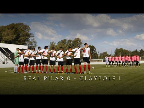 REAL PILAR 0 - CLAYPOLE 1 | DESDE ADENTRO | FECHA 18 TORNEO CLAUSURA PRIMERA C | RESUMEN