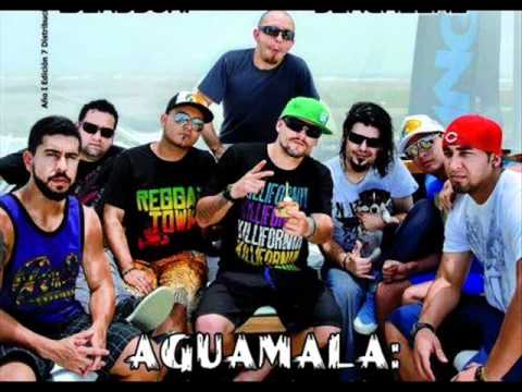 Aunque Me Digas - Aguamala Reggae Band