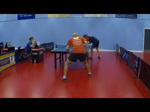 171111 2. Div, Mikkel Klint Stuhr - Allan Bentsen