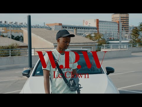LE CLOWN - W.P.W (clip officiel)
