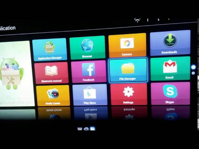 what is screencast on my polaroid tv what is screencast on my polaroid tv
