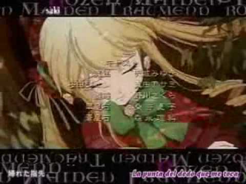 Rozen Maiden Traumend ed + Taiyou no Hana