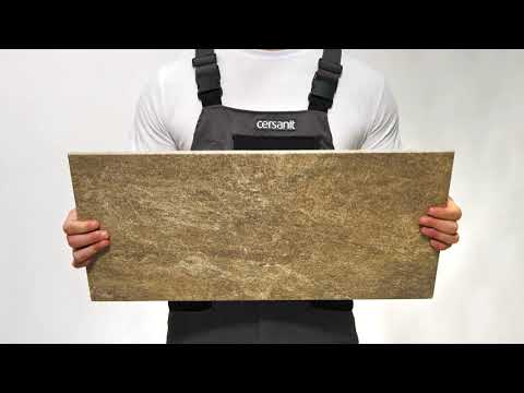 Миниатюра изображения товара Плитка Cersanit Mercury Рельеф 16318 (297x598, бежевый)