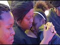 TSWANA Manyaapelo Laid To Rest