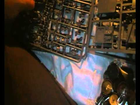 unboxing space marine battleforce