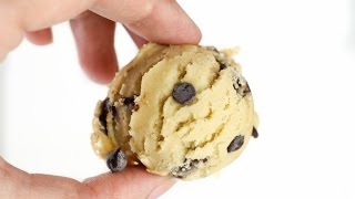 Edible Egg-less Cookie Dough Recipe
