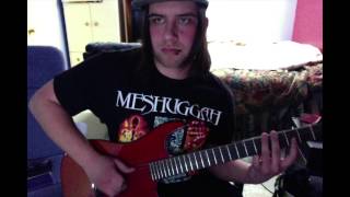 SikTh - Summer Rain cover