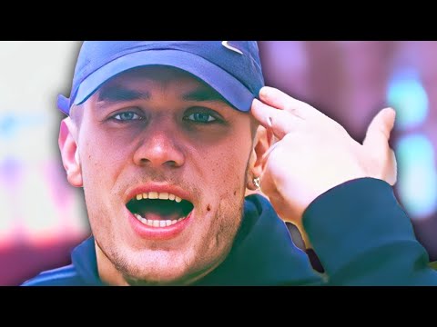 Britain's Most Terrifying Rapper