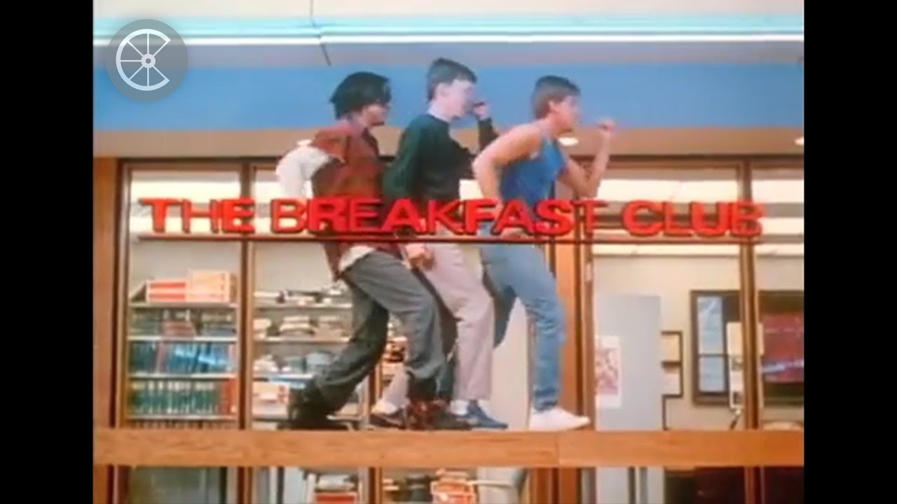 The Breakfast Club | Official Trailer (CFF 2019) - YouTube