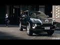 The All-New Toyota Fortuner Introduce