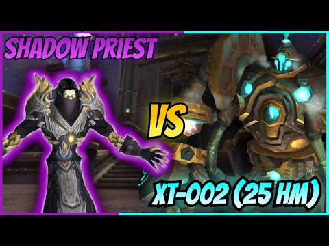 Shadow Priest Ulduar | XT-002 Deconstructor | 99 Parse VoD