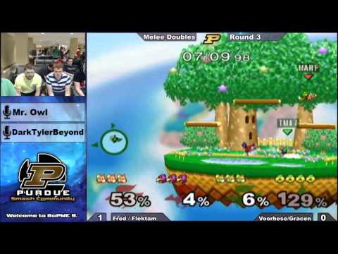 BoPME 9 Melee - Freddy Krugaar and Flecktarn vs. DZ | Voorhese and Gracen Winners Semis