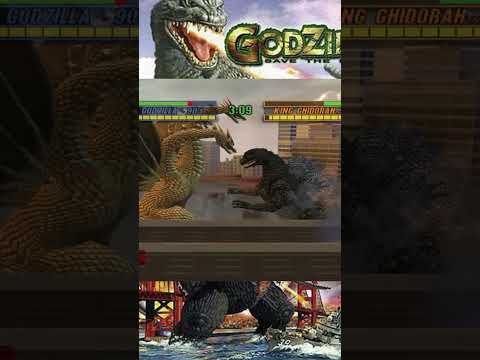 Godzilla king ghidora #game #gameplay #indie #walkthrough #langganoob #streamer - YouTube