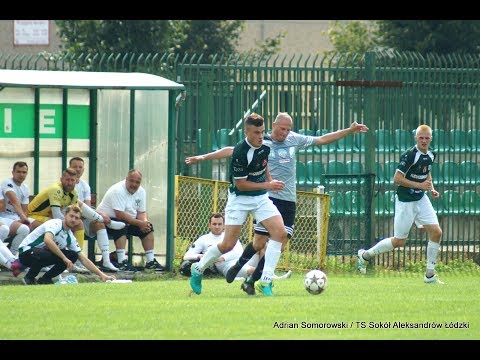 Pelikan Łowicz - Sokół KONSPORT Aleksandrów Łódzki - Robert Kowalczyk 12 1:1
