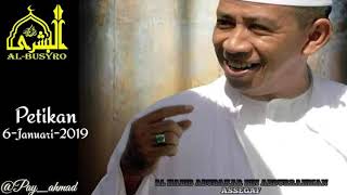 Download lagu Al Habib Abu Bakar Bin Abdurrahman Assegaf - Datang nya Malaikat Maut mp3 Download lagu Al Habib Abu Bakar Bin Abdurrahman Assegaf - Datang nya Malaikat Maut mp3