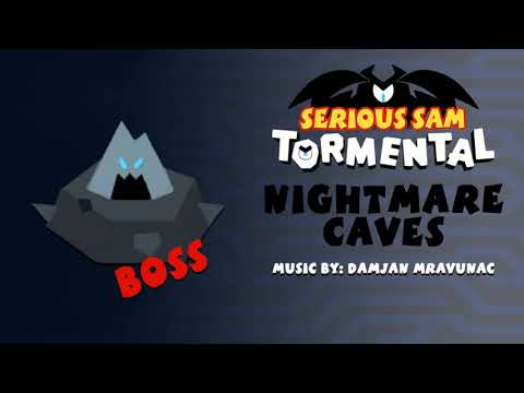 Serious Sam: Tormental - 10 - Nightmare Caves Boss Music