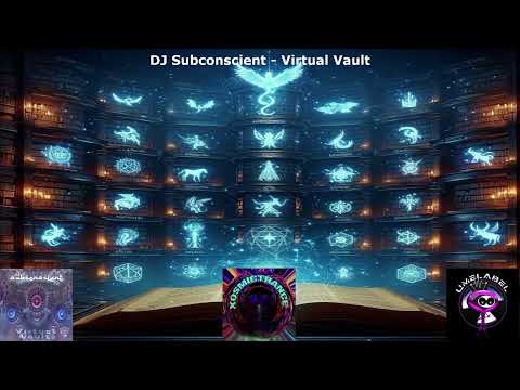 DJ Subconscient - Virtual Vault - Universal Music Emotion - 2016