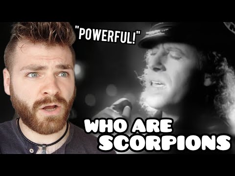 First Time Hearing Scorpions "Wind Of Change" Reaction