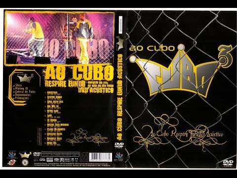AO CUBO SHOW COMPLETO ACÚSTICO COM LEGENDA