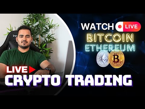 Crypto Live Trading || 12 MAY || @thetraderoomsss  #bitcoin #ethereum #cryptotrading