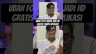 Download lagu Cara ubah foto blur dan buriks, jadi HD dan jernih Gratis tanpa aplikasi. mp3