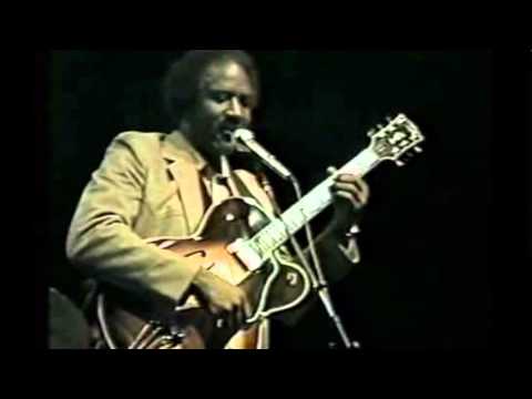 Fenton Robinson ~ ''Texas Flood''(Electric Chicago Blues 1974)