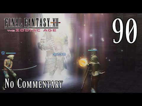 Final Fantasy XII: The Zodiac Age: Ep.90 : Pharos Second Ascent, Avenger : Road to Platinum