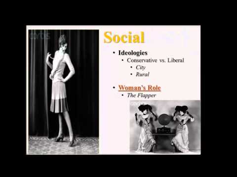 The Roaring Twenties Camtasia