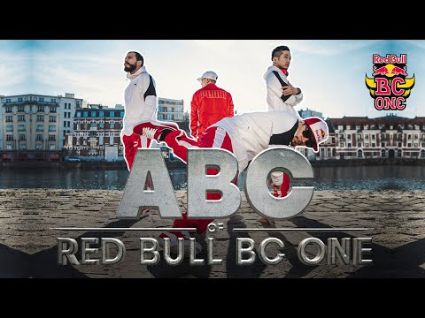 ABC of Red Bull BC One