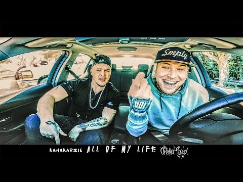 Kamakarzie FT. The Original Playboi | All of My Life [Official Music Video]