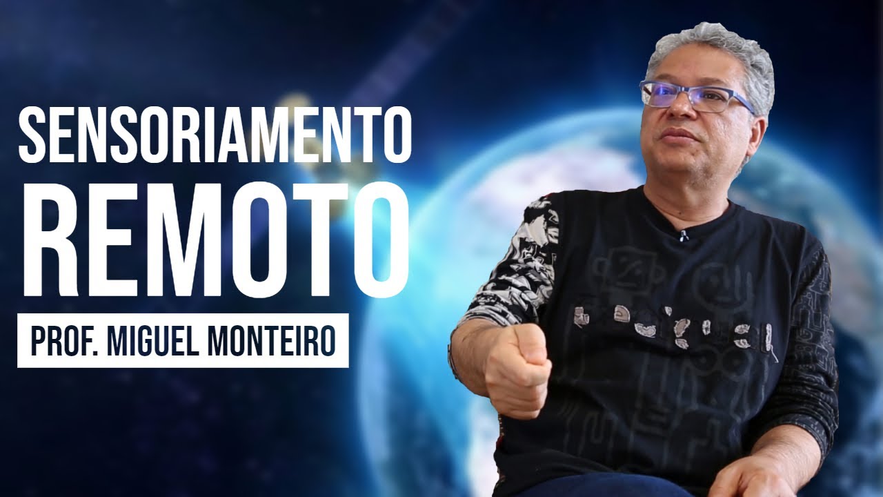 Sensoriamento Remoto: princípios e aplicações