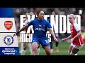 Arsenal Women 1-0 Chelsea Women | FA League Cup Final HIGHLIGHTS & MATCH REACTION | 23/24