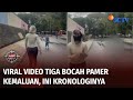 Geger Video Asusila Bocah Pamer Kemaluan Ternyata Tak Sengaja Direkam Buser