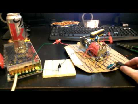 Flipper Solenoid Test