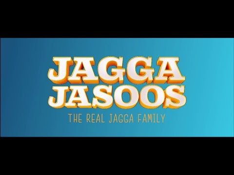 Jagga Jasoos (Featurette 'The Real Jagga Family')