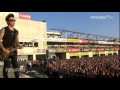 Avenged Sevenfold - Hail to the king (Rock am ...