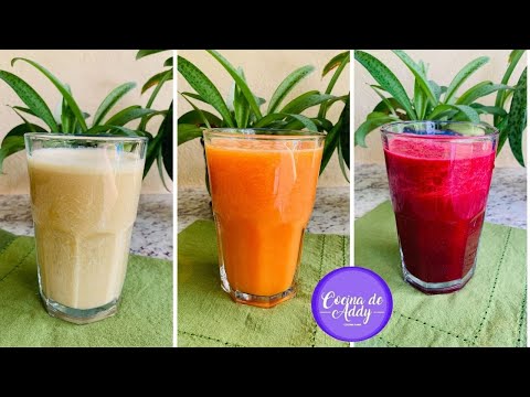 Jugos Naturales Para Desintoxicar El Hígado