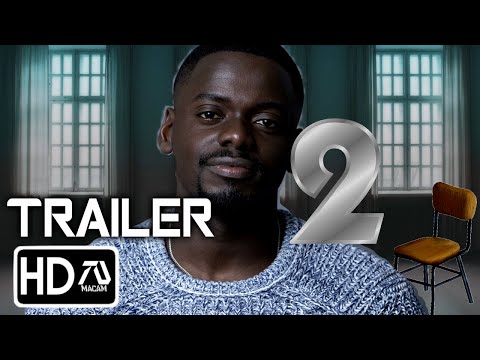 GET OUT 2 [HD] Trailer - Daniel Kaluuya, Allison Williams | Chris Washington | Fan-Made