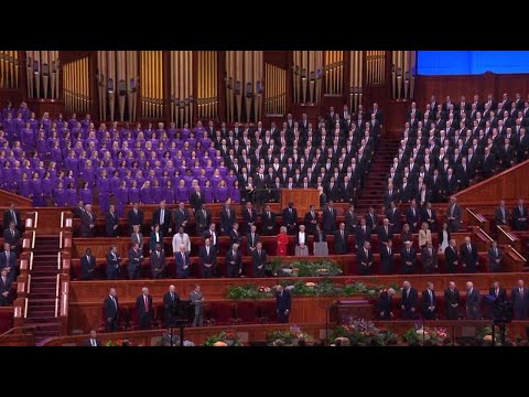 High on the Mountain Top | October 2023 General Conference