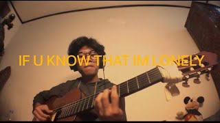 Download lagu FUR - If you know that im lonely (Cover) // Jeje. mp3