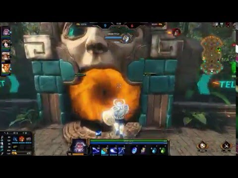 Smite Episode 15 - Siege With Zeus