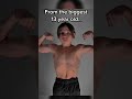 6 Month Transformation