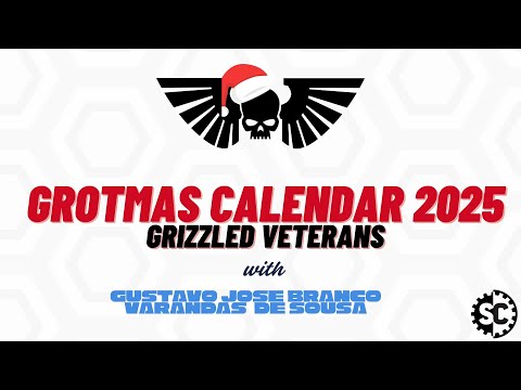 Grizzled Veterans Detachment Breakdown with Gustavo - Stat Check Extra