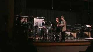 Stealing Thunder-Kell High School Percussion Ensemble 2008