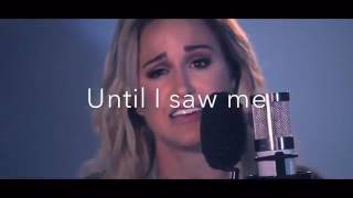 Britt Nicole   Through Your Eyes Lyric   Video